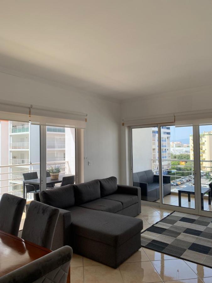 Convistaapartment With Pool Portimão Exteriör bild
