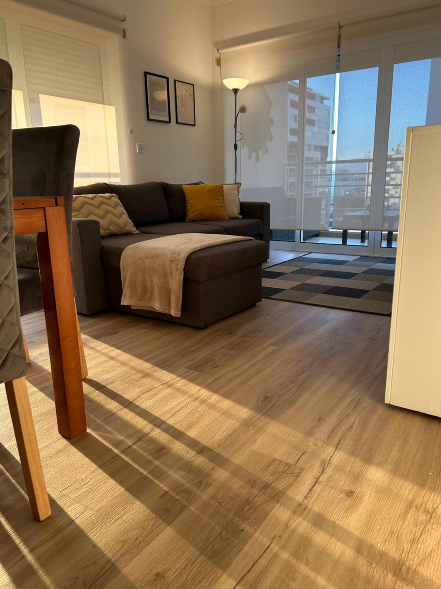 Convistaapartment With Pool Portimão Exteriör bild