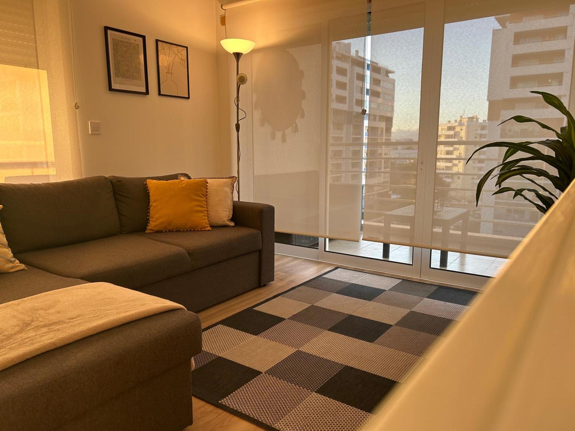 Convistaapartment With Pool Portimão Exteriör bild
